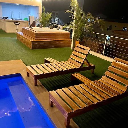 El Paraiso Jg Hotel Doradal Eksteriør billede