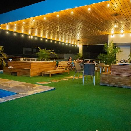 El Paraiso Jg Hotel Doradal Eksteriør billede