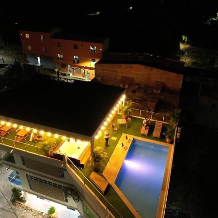 El Paraiso Jg Hotel Doradal Eksteriør billede