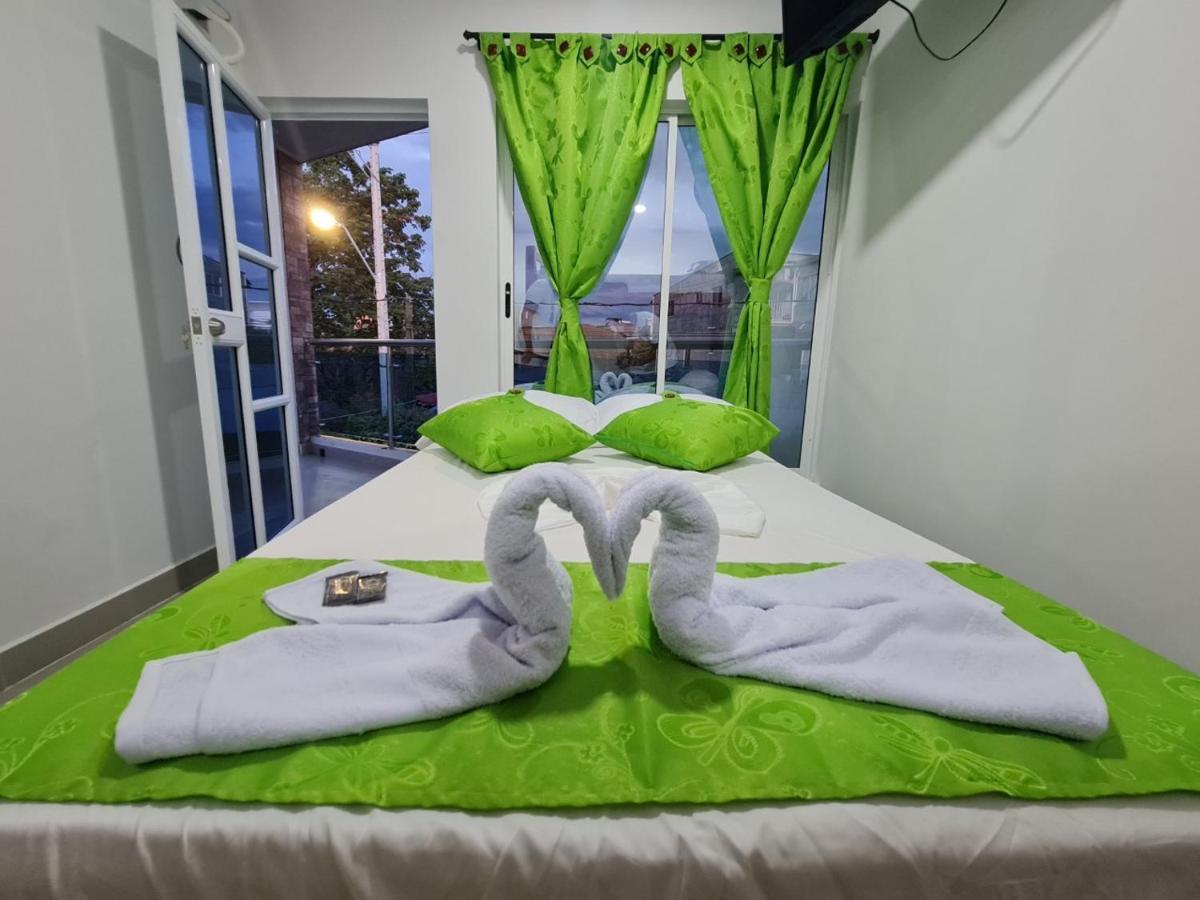 El Paraiso Jg Hotel Doradal Eksteriør billede