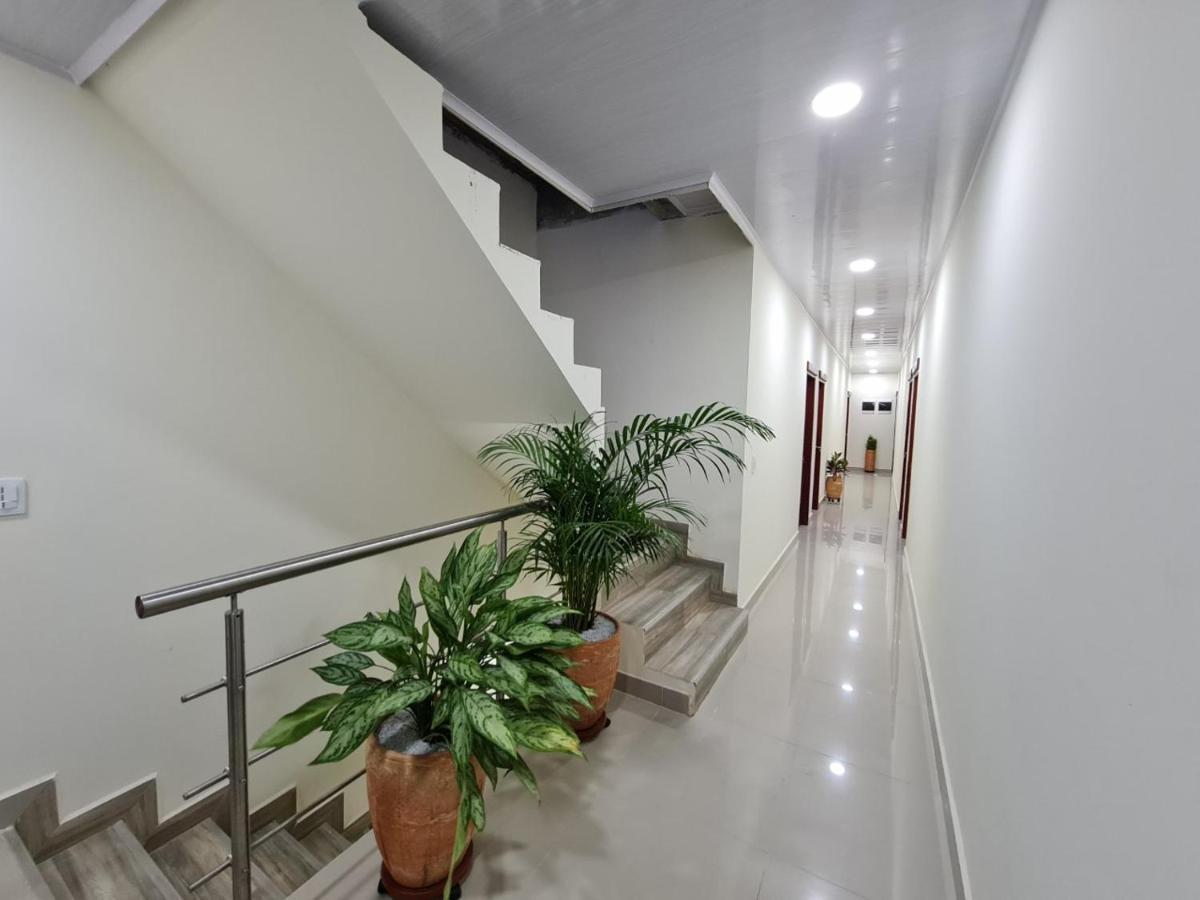 El Paraiso Jg Hotel Doradal Eksteriør billede