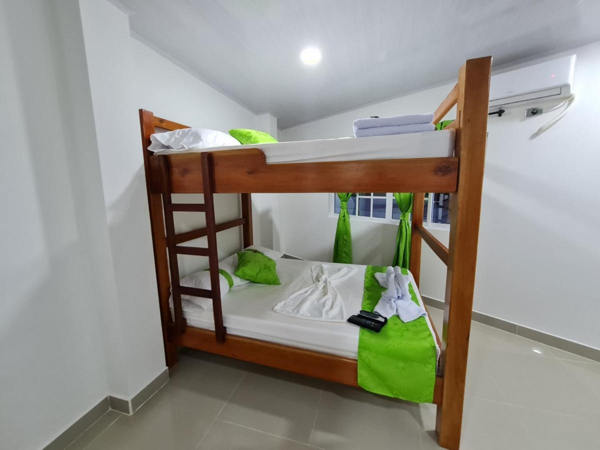 El Paraiso Jg Hotel Doradal Eksteriør billede
