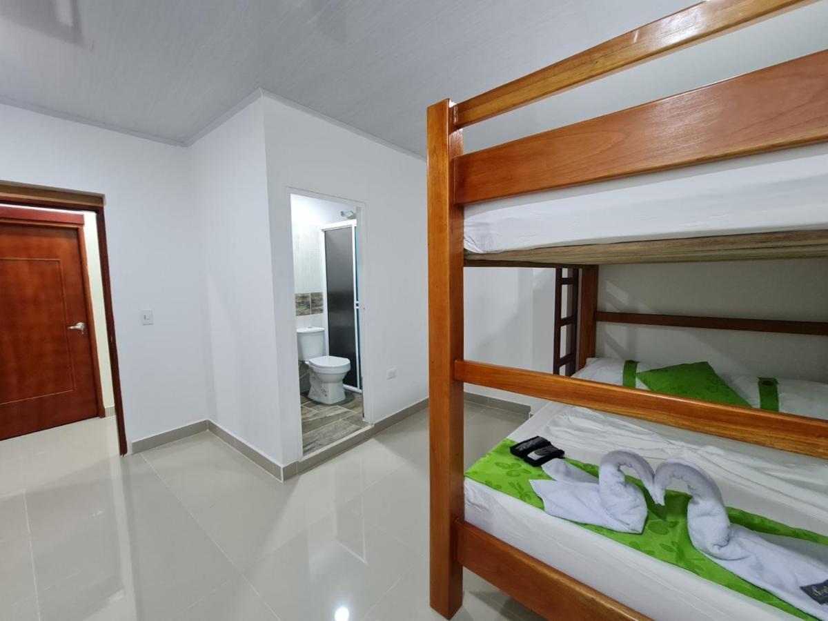 El Paraiso Jg Hotel Doradal Eksteriør billede