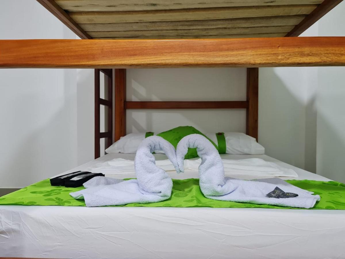 El Paraiso Jg Hotel Doradal Eksteriør billede