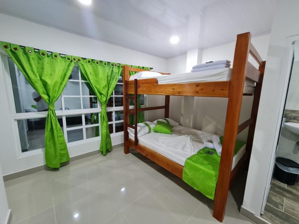 El Paraiso Jg Hotel Doradal Eksteriør billede