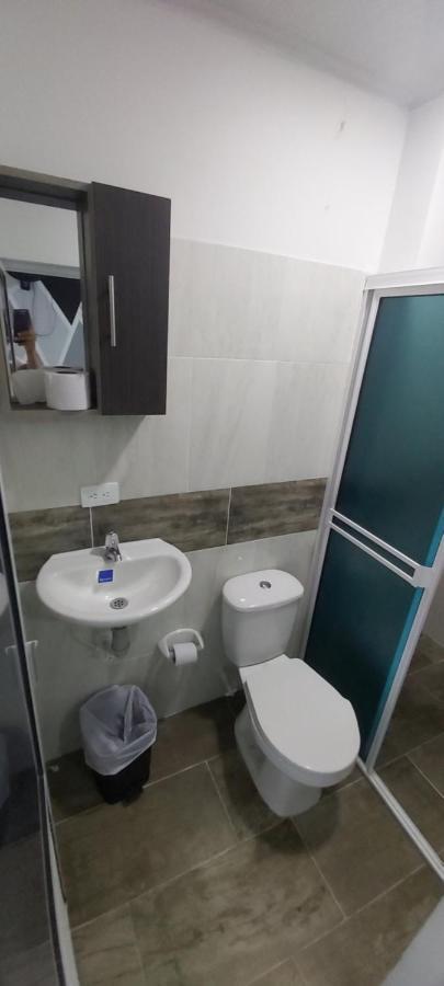 El Paraiso Jg Hotel Doradal Eksteriør billede