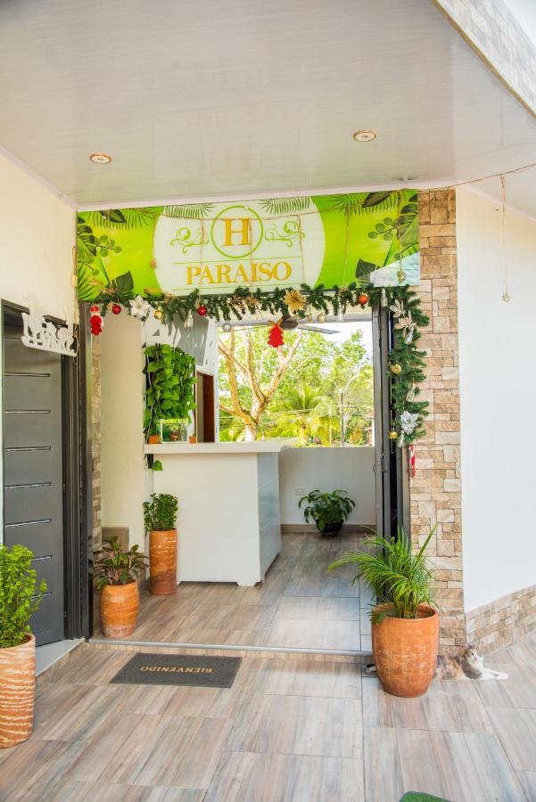 El Paraiso Jg Hotel Doradal Eksteriør billede