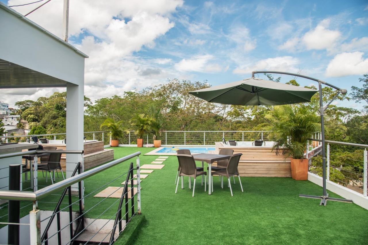 El Paraiso Jg Hotel Doradal Eksteriør billede