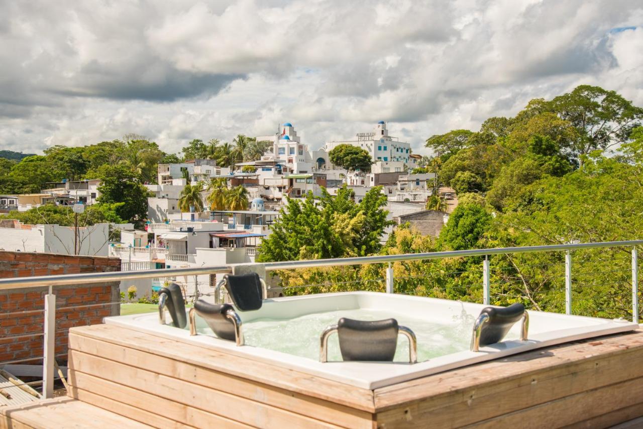 El Paraiso Jg Hotel Doradal Eksteriør billede