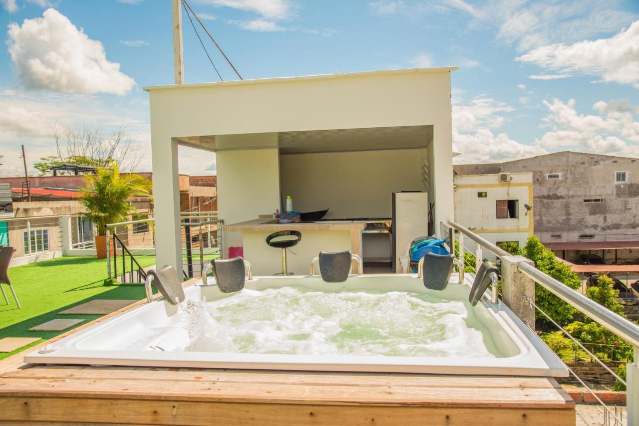 El Paraiso Jg Hotel Doradal Eksteriør billede
