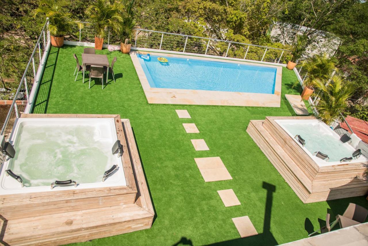 El Paraiso Jg Hotel Doradal Eksteriør billede
