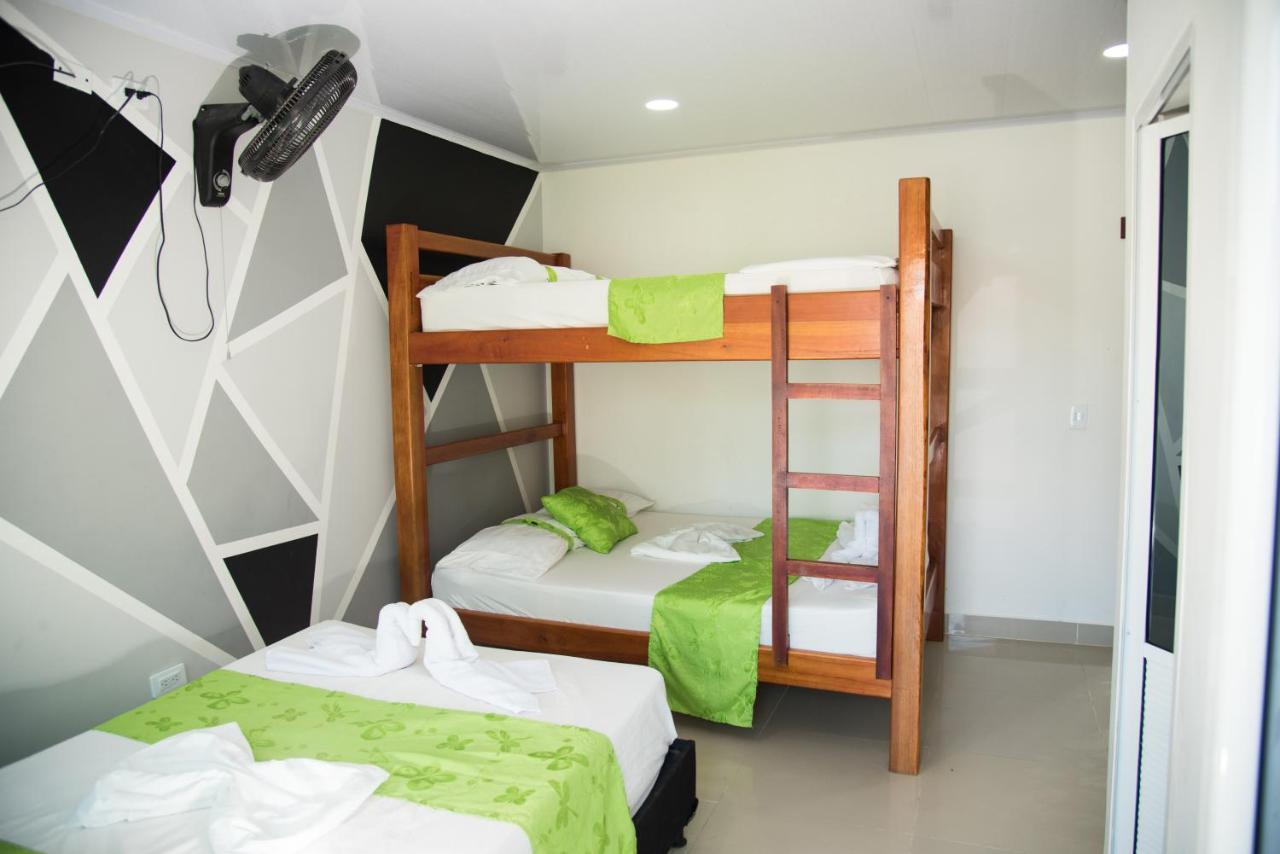 El Paraiso Jg Hotel Doradal Eksteriør billede