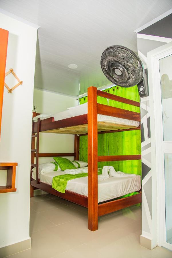 El Paraiso Jg Hotel Doradal Eksteriør billede