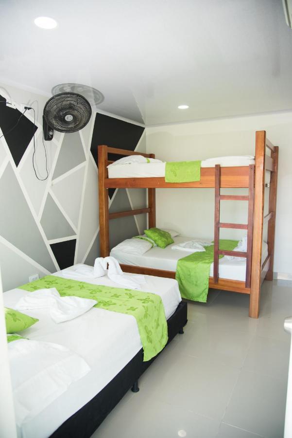 El Paraiso Jg Hotel Doradal Eksteriør billede