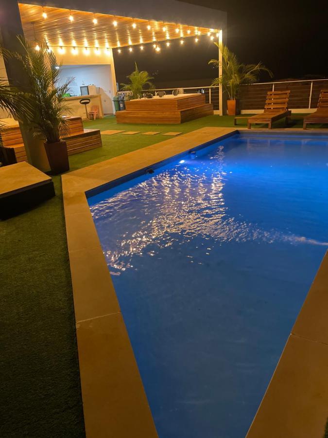 El Paraiso Jg Hotel Doradal Eksteriør billede