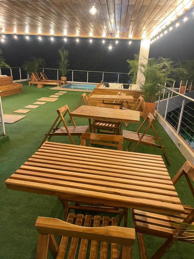 El Paraiso Jg Hotel Doradal Eksteriør billede