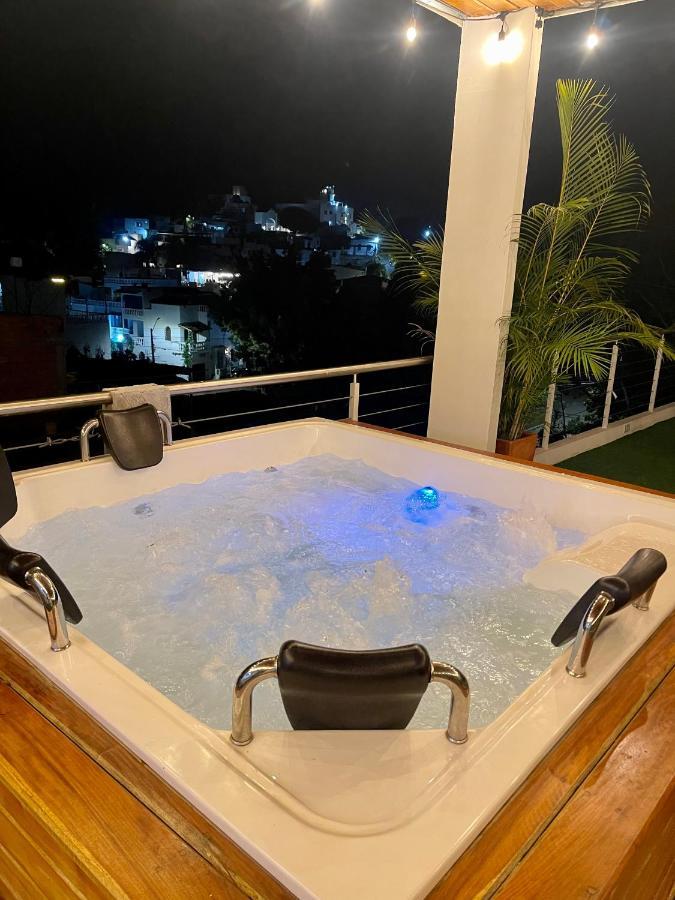 El Paraiso Jg Hotel Doradal Eksteriør billede