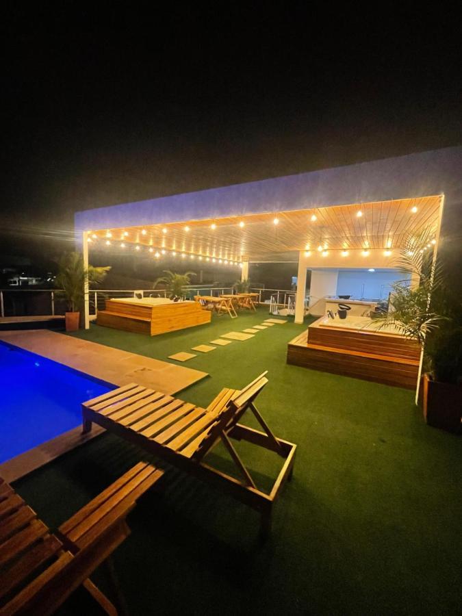 El Paraiso Jg Hotel Doradal Eksteriør billede