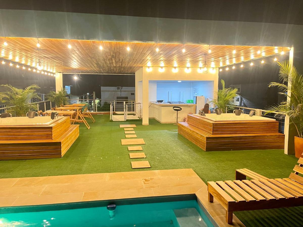El Paraiso Jg Hotel Doradal Eksteriør billede