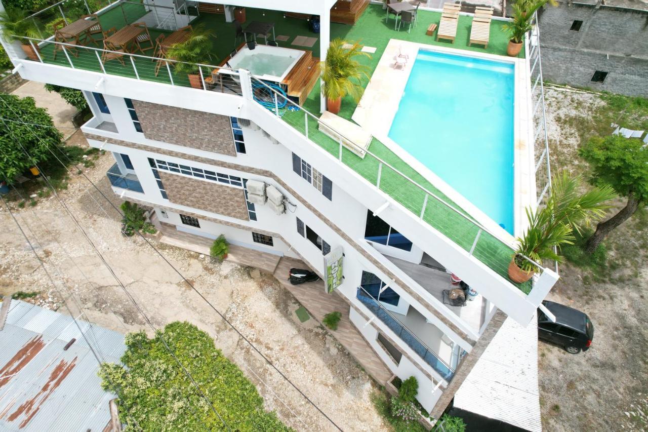 El Paraiso Jg Hotel Doradal Eksteriør billede