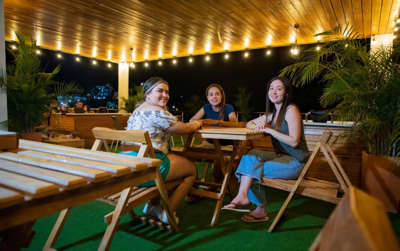 El Paraiso Jg Hotel Doradal Eksteriør billede