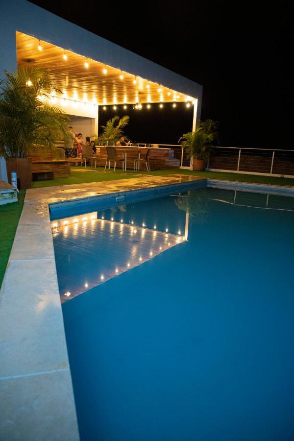 El Paraiso Jg Hotel Doradal Eksteriør billede