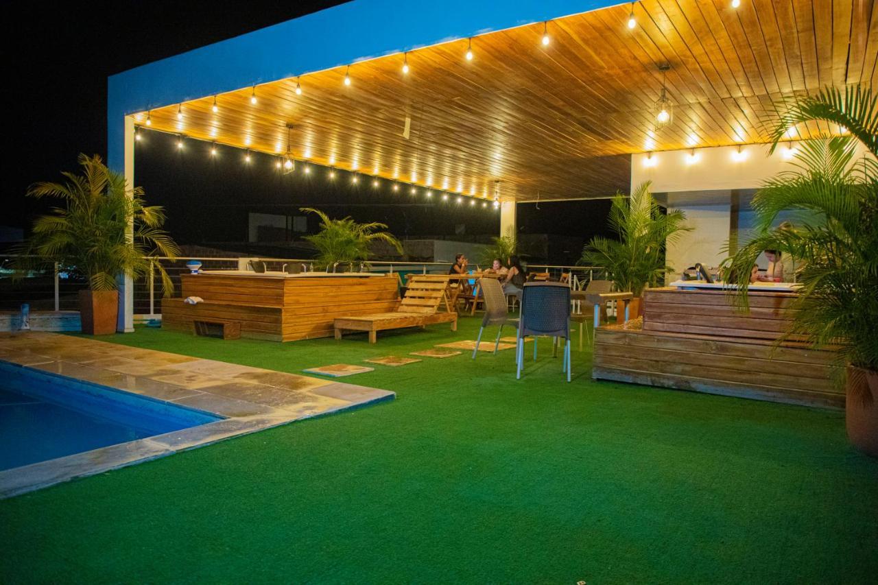 El Paraiso Jg Hotel Doradal Eksteriør billede