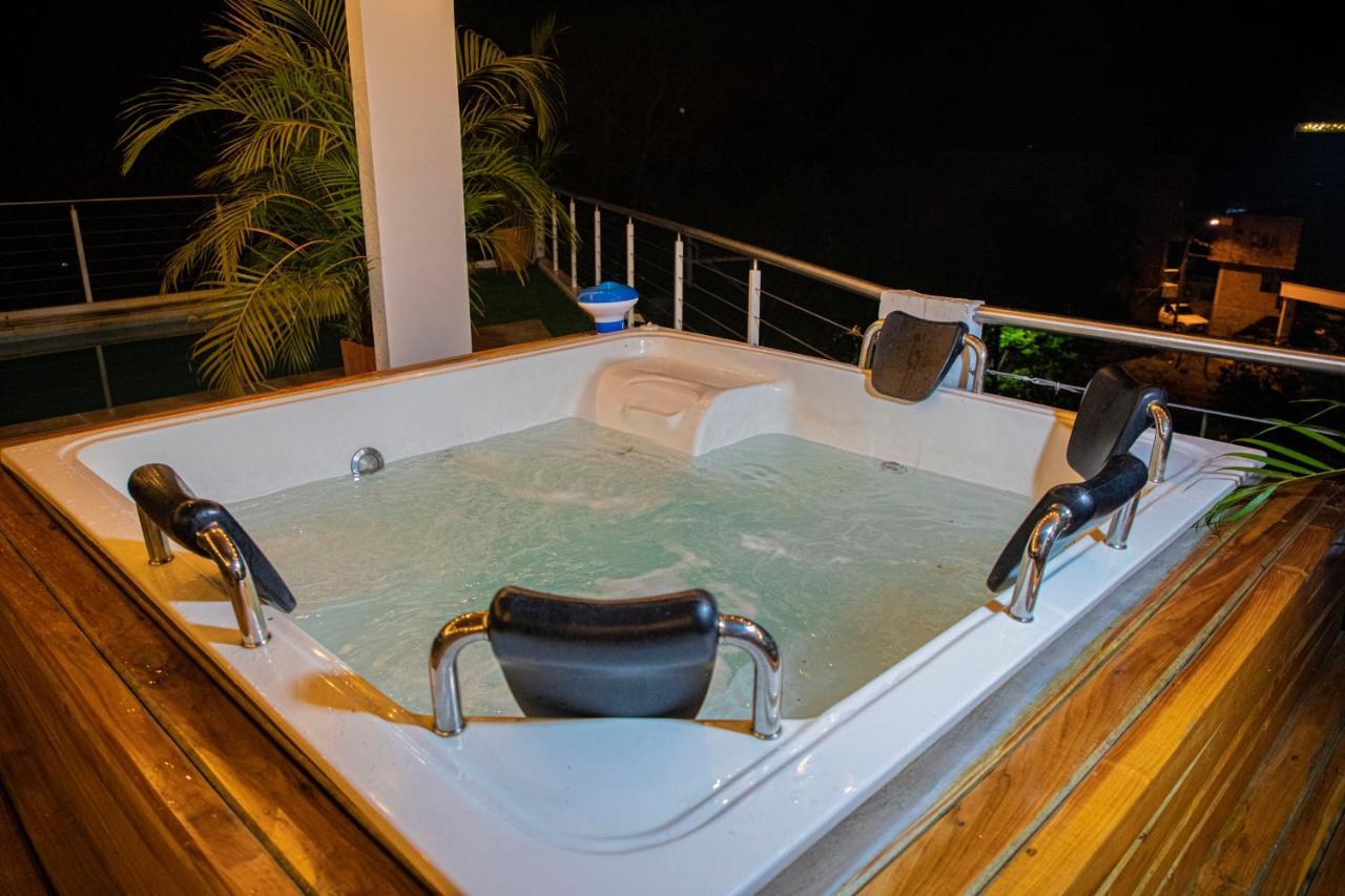 El Paraiso Jg Hotel Doradal Eksteriør billede